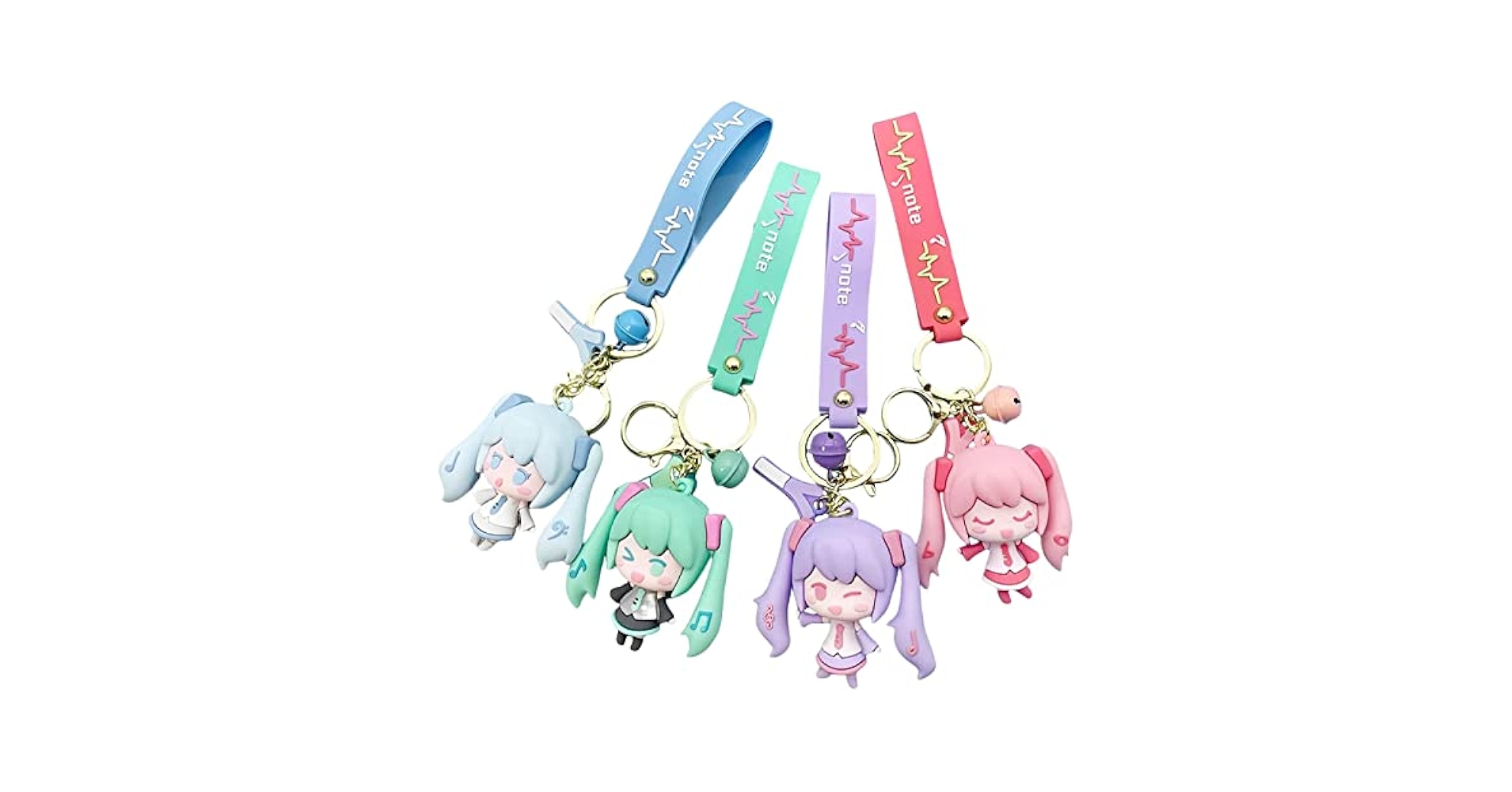 初音ミク マルチクロス&amp;キーチェーン グッズ]SNOW MIKU 15th Anniversary マルチクロスコレクション
